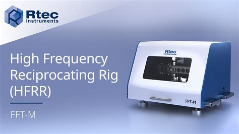 rtec hfrr specs